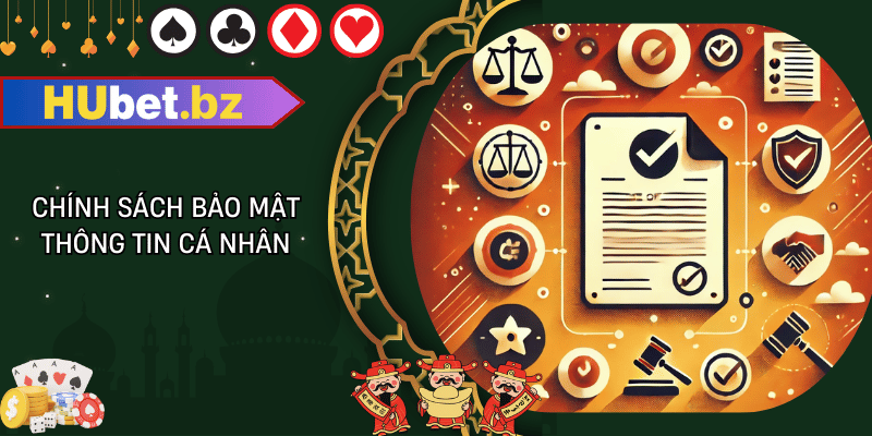 Chính sách bảo mật thông tin cá nhân